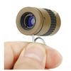 Telescope Telescopes Subminiature 2.5X17.5HD High Power Pocket Key Chain Telescope for Outdoor Hiking Camping Sports Telescope view 3