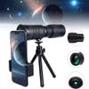 , 10-30x40mm Telephoto Zoom Waterproof telescopes with Holder for Adults Bird Camping for Adult Bird Watching Outdoor Travel view 2