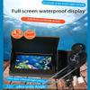 Clearhook Underwater Camera, 4.3-inch HD Portable Clearhook Fishing Camera, 2025 Upgrade Night Vision Fish Finder with 220 Wide View, IP68 Waterproof Ice Fishing Cameras, 50-100ft Cable (100ft/30m) view 3