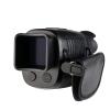 Telescope Telescopes Monocular Night Vision Device Digital Zoom Hunting Telescope Outdoor Day Night Use Full Dark Telescope view 2