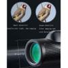 10X50 Powerful Monocular with Smart Phone Adapter,High Power Vision for Adult,for Bird Watching,Wildlife,Concert,Sporting Game view 2