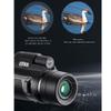 10X50 Powerful Monocular with Smart Phone Adapter,High Power Vision for Adult,for Bird Watching,Wildlife,Concert,Sporting Game view 3