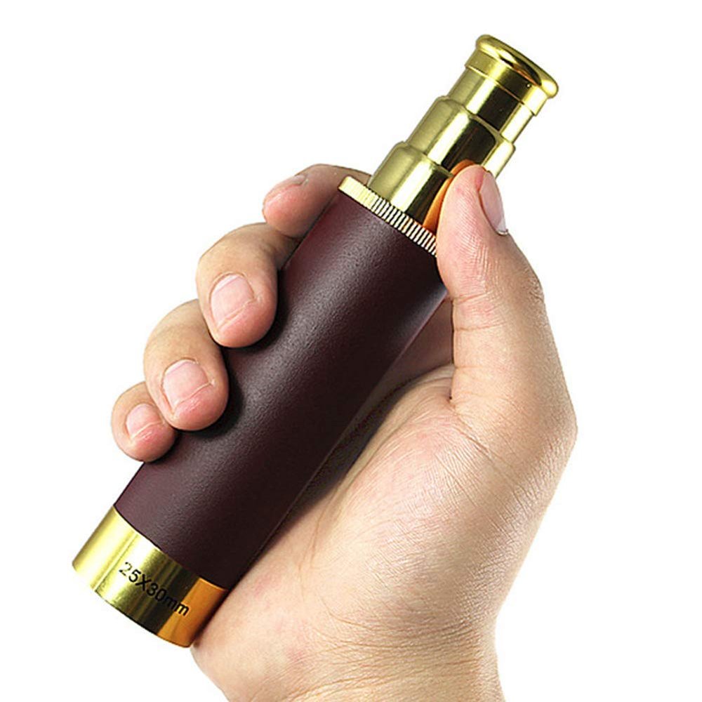 High Power Binoculars, 2530 Zoom Telescope Waterproof, High Power HD, for Bird Watching Camping Hiking Hunting for Indoor/Outdoor
