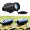 , 10x50 Monocular BAK4 Prism Waterproof Broadband Multi-Coated Telescope for Camping Hiking for Adult Bird Watching Outdoor Travel Sightseeing view 3