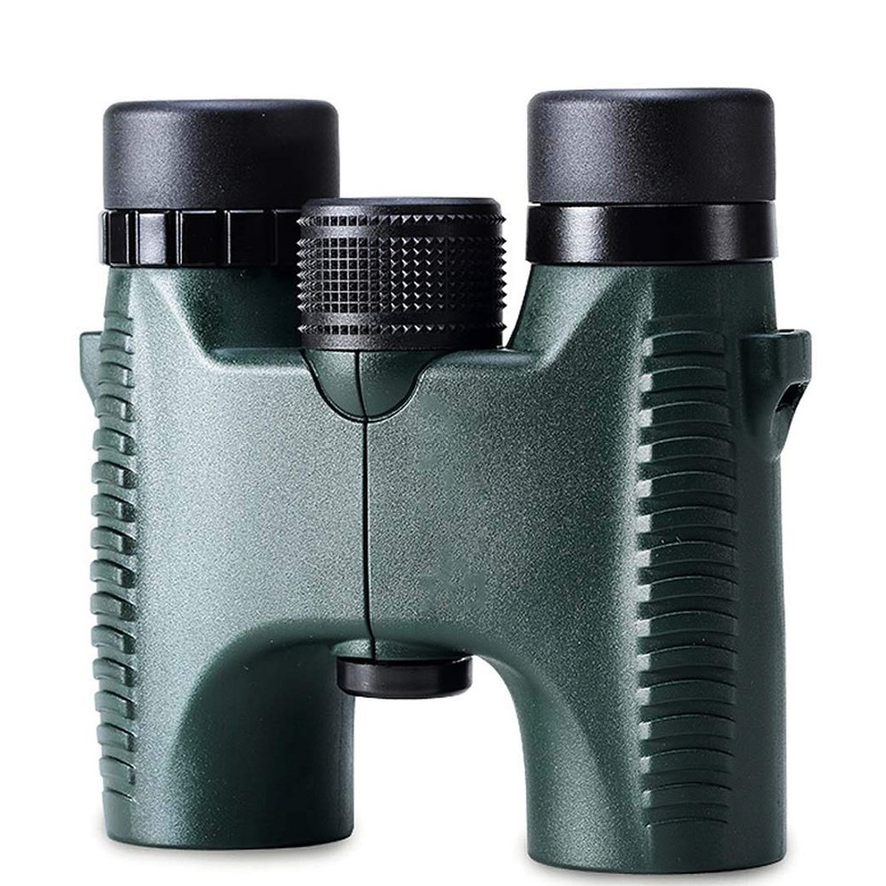 10X26 Compact Binoculars for Kids Adults,HD BAK-4 Lens Non-Slip Design Binocular for Birds Watching Sports