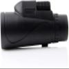 , 10x42, HD BAK4 Prism Lens Compact Life Waterproof Monocular with Smartphone Adapter and Tripod for Adult Bird Watching Outdoor view 3