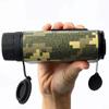 Adult Binoculars Large-Magnification Practical Binoculars HD monocular Multi-Function ranging Zoom monocular Manual Focus for Bird Watching and Camping view 2