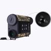 Adult Binoculars Large-Magnification Practical Binoculars HD monocular Multi-Function ranging Zoom monocular Manual Focus for Bird Watching and Camping view 4