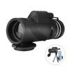 Monoculars Telescope High Power Telescopes, 40X60 Super Telephoto Zoom for Travel Bird Watching, Concerts, Football Matches for Adult Bird Watching Outdoor Travel Sight Binoculars view 1