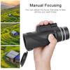 Monoculars Telescope High Power Telescopes, 40X60 Super Telephoto Zoom for Travel Bird Watching, Concerts, Football Matches for Adult Bird Watching Outdoor Travel Sight Binoculars view 4