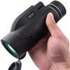 , 80X100 High Power HD with Smartphone Holder & Tripod - Waterproof and Clea Focus for Bird Watching, Camping, Hiking view 1