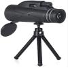 , 80X100 High Power HD with Smartphone Holder & Tripod - Waterproof and Clea Focus for Bird Watching, Camping, Hiking view 2