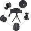 , 80X100 High Power HD with Smartphone Holder & Tripod - Waterproof and Clea Focus for Bird Watching, Camping, Hiking view 3