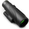 , 12x42, High Power BAK4 Prism Lens Compact Life Waterproof Monocular with Smartphone Adapter and Tripod view 1