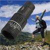 Telescopes for Adults, High Magnification 16X52 Monocular High-Definition Telescope Suitable for Bird Watching Camping W view 2