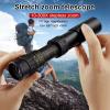 Telescope Telescopes High Power Binoculars Low Light Night Vision Eyepiece Powerful view 4
