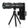 Telescope Telescopes 10-30040 Telescope High Zoom Monocular Clarity Pocket Binoculars for Camping Hunting Night Vision Scope Telescope view 1