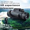 Telescope Telescopes 80x100 Zoom Scope Focus Telescope Day/Night Camping Phone Clip Tourism Fishing Camping Telescope Telescope view 4