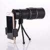 12X50 High Power HD Monocular with Smartphone Holder & Tripod, Waterproof Monocular,Fully Multi Coated Optical Glass Len view 1
