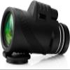 40X60 High Power BAK4 Prism Low NightScope, Waterproof HD Telescope,Work as Telescope with Metal Tripod,40x Magnificatio view 1