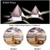 , 10x42, High Power Monocular Compact Portable BAK4 Prism Lens Monocular with Smartphone Adapter and Tripod for Adult Bird Watching Outdoor Travel view 3