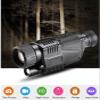 , HD Digital Telescope with Camera Long Range Photo Recording Video Recording Easy to Operate with Carrying Bag view 3