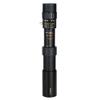 , 10-30x25 Travel Binoculars HD Flexible Focus High Power Mini Monocular Zoom Telescope for Camping, Beige view 1