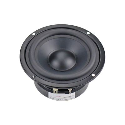ZVHZQEMMT 4.5 Inch 115mm 40W HiFi Matte-Paper Woofer Speaker Mid Bass Loudspeaker 88DB 1pc Lucky