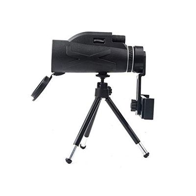 80x100 Magnification Hiking Lens Portable Night Vision Binoculars Zoom Camping Waterproof Camera