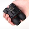 , 30X60 Mini HD Optical Binoculars Telescope Zoom Outdoor Travel Folding Telescope Black view 2
