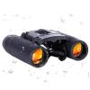 , 30X60 Mini HD Optical Binoculars Telescope Zoom Outdoor Travel Folding Telescope Black view 3