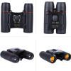 , 30X60 Mini HD Optical Binoculars Telescope Zoom Outdoor Travel Folding Telescope Black view 4