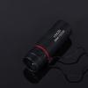 , 10x25 HD Monocular Professional Telescope Focus Green Film Pocket Spyglass for Tourism Scope view 2