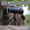 Telescope Telescopes Long Range Handheld Portable Waterproof High Power for Mobile Phone Telescope view 4