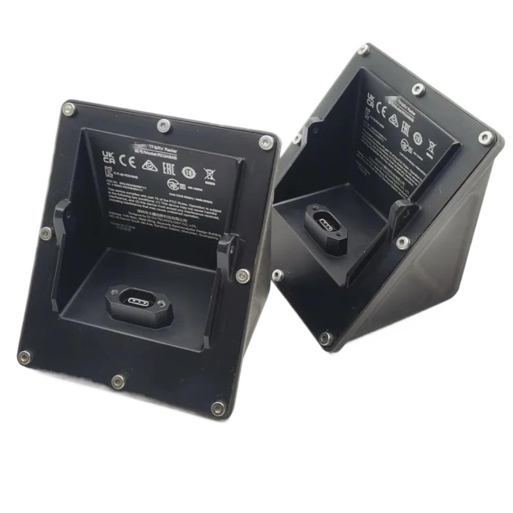 T40 T20P Backward Vision Sensor Radar Module Drone Repair Accessories,Compatible for DJI Agricultural(80 percent new 2 PCS)