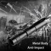 Telescope Telescopes 10-300x40mm Professional Lens HD Metal Night Vision for Hunting Tourism Camping Telescope view 3
