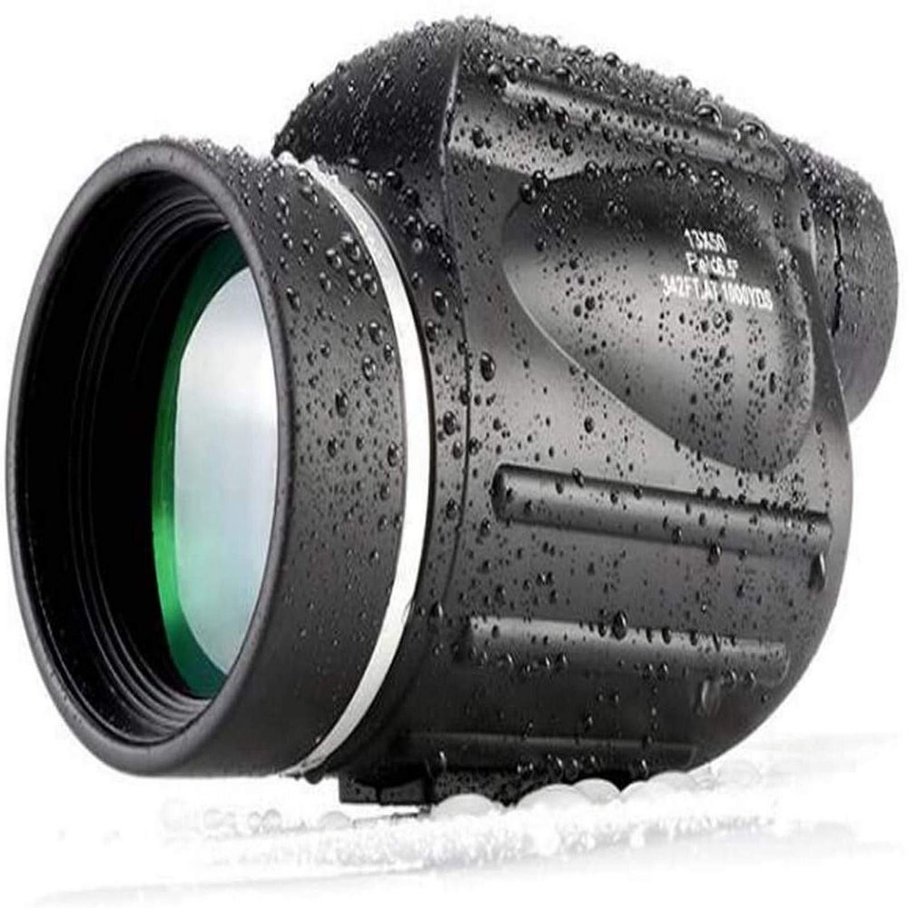 Telescope Monoculars Telescope High Power 13x50 Bird Watching Monoculars, Large Eyepiece, Wide Field of Vision, Optical Accuracy, Built-in Ranging Reticle Telescope Binoculars Telescope