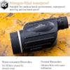 Telescope Monoculars Telescope High Power 13x50 Bird Watching Monoculars, Large Eyepiece, Wide Field of Vision, Optical Accuracy, Built-in Ranging Reticle Telescope Binoculars Telescope view 2