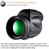 Telescope Monoculars Telescope High Power 13x50 Bird Watching Monoculars, Large Eyepiece, Wide Field of Vision, Optical Accuracy, Built-in Ranging Reticle Telescope Binoculars Telescope view 3