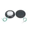 ZVHZQEMMT 1.5 inch 8OHM 6W Full Range Ultra-Thin Speaker Unit Desktop Bass Vibration Diaphragm 2PCS Lucky view 4