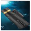 , 10x50 telescopes, High-Power High-Magnification Low Light, Monoculars are Equipped with a Telescopic Tripod Phone Holder Adult Telescope for Viewing Traveling view 3