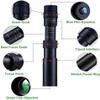 High Power Binoculars,10-300X32 High Power HD Monocular with Smartphone Holder, for Bird Watching, Hunting,Portable view 3