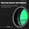 , 10x50 Mini Portable Coordinate Ranging Low-Light Nitrogen Waterproof Travel Outdoor Telescope Connect Mobile Phone for Adult Bird Watching Outdoor view 3