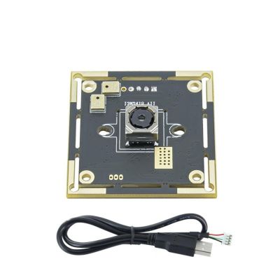 SUtonup 13MP Autofocus USB Camera Module 4K USB Camera OV13B10 with Microphones for Computer and Laptop High Resolution