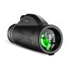 Telescope Telescopes 80x100 Zoom 50000M HD Portable Powerful Binoculars Long Range Professional Telescope Monocular Spyglass Rainproof Hunting Telescope view 1