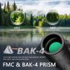 Telescope Telescopes 80x100 Zoom 50000M HD Portable Powerful Binoculars Long Range Professional Telescope Monocular Spyglass Rainproof Hunting Telescope view 3