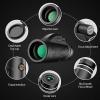 Telescope Telescopes 80x100 Zoom 50000M HD Portable Powerful Binoculars Long Range Professional Telescope Monocular Spyglass Rainproof Hunting Telescope view 4