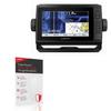 BoxWave Screen Protector Compatible with Garmin echoMAP Plus 75sv - ClearTouch Anti-Glare ToughShield 9H (2-Pack), Anti-Glare 9H Tough Flexible Film Screen Protector view 1