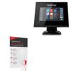 BoxWave Screen Protector Compatible with Simrad GO5 XSE - ClearTouch Anti-Glare ToughShield 9H (2-Pack), Anti-Glare 9H Tough Flexible Film Screen Protector view 1