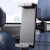 Startbuymore Flexible Car Tablet Mount for Air Vent with Full Protection and Easy Charging Access (instrument panel) view 2